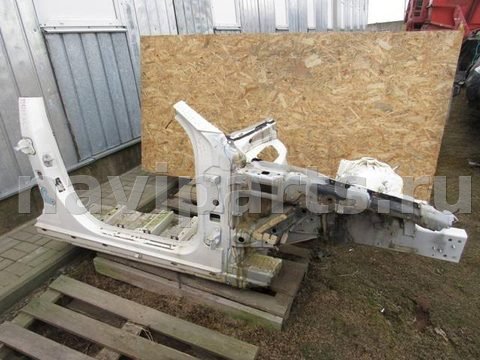 Новое Mercedes S W222, 2013 г., арт. 111217-003