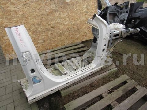 Новое Mercedes S W222, 2013 г., арт. 111217-003, фото 3