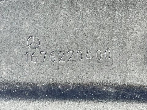 Четверть передняя правая Mercedes GLE W167, 2023 г., OEM A1676220400, арт. 111223719, фото 12
