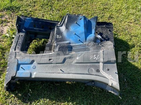 Четверть передняя правая Mercedes GLE W167, 2023 г., OEM A1676220400, арт. 111223719, фото 13