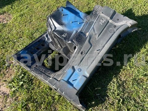Четверть передняя правая Mercedes GLS X167, 2023 г., OEM A1676220400, арт. 111223719_2, фото 14