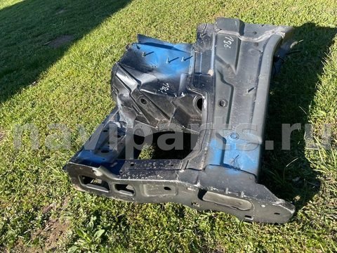 Четверть передняя правая Mercedes GLS X167, 2023 г., OEM A1676220400, арт. 111223719_2, фото 15