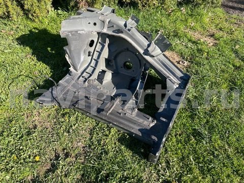Четверть передняя правая Mercedes GLS X167, 2023 г., OEM A1676220400, арт. 111223719_2, фото 2