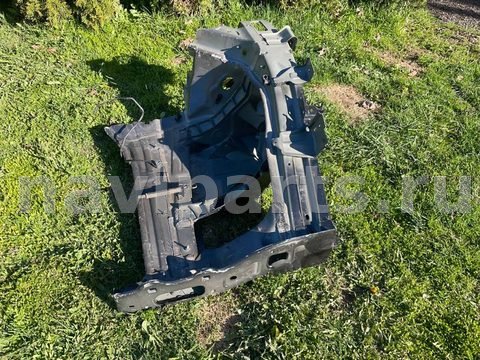 Четверть передняя правая Mercedes GLS X167, 2023 г., OEM A1676220400, арт. 111223719_2, фото 3