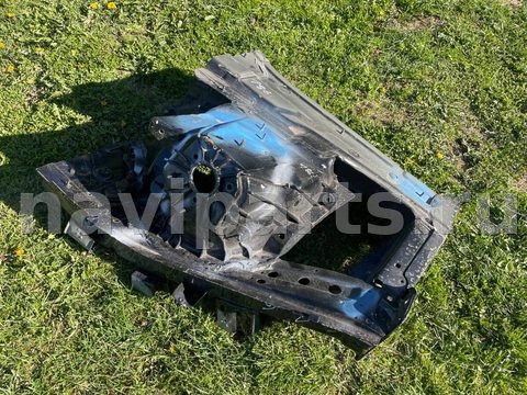 Четверть передняя правая Mercedes GLS X167, 2023 г., OEM A1676220400, арт. 111223719_2, фото 5