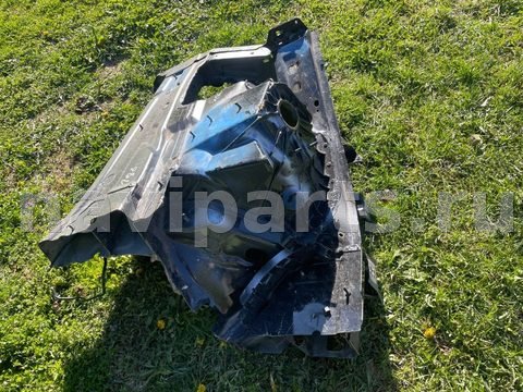 Четверть передняя правая Mercedes GLS X167, 2023 г., OEM A1676220400, арт. 111223719_2, фото 7