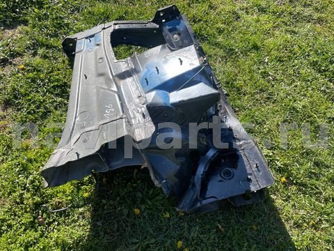 Четверть передняя правая Mercedes GLS X167, 2023 г., OEM A1676220400, арт. 111223719_2, фото 8