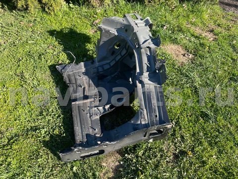 Четверть передняя правая Mercedes GLE W167, 2023 г., OEM A1676220400, арт. 111223719, фото 4