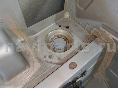 Новое Renault Espace, 2002 г., арт. 113706, фото 10