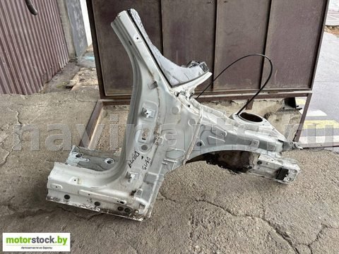 Четверть передняя правая Mini Countryman F60, 2023 г., арт. 114131382_2