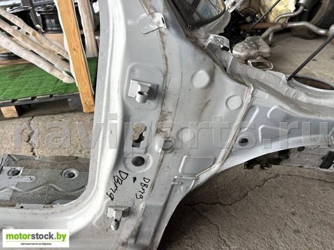 Четверть передняя правая Mini Countryman F60, 2023 г., арт. 114131382_2, фото 3