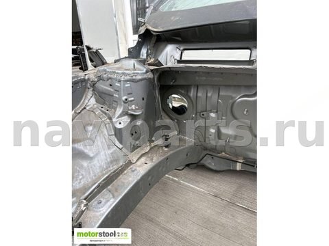 Четверть передняя правая GMC Acadia, 2023 г., арт. 114145628, фото 13