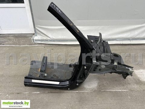 Четверть передняя правая Volvo XC40, 2021 г., арт. 114159278