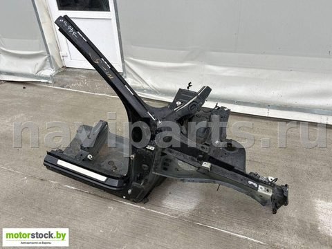 Четверть передняя правая Volvo XC40, 2021 г., арт. 114159278, фото 2
