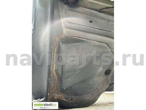 Четверть передняя правая Volvo XC40, 2021 г., арт. 114159278, фото 3