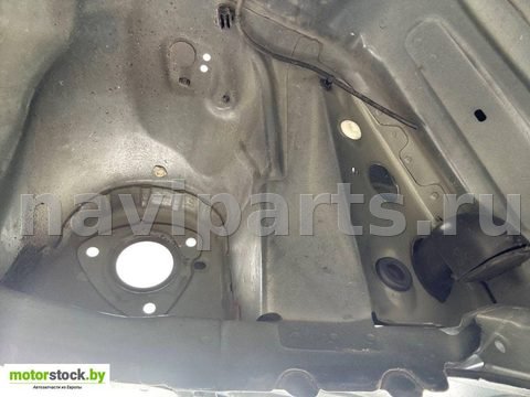 Четверть передняя правая Volvo XC40, 2021 г., арт. 114159278, фото 4