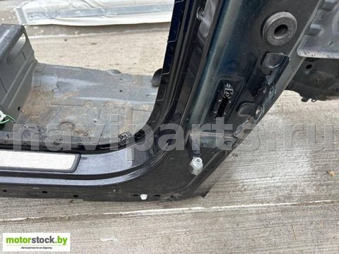 Четверть передняя правая Volvo XC40, 2021 г., арт. 114159278, фото 6