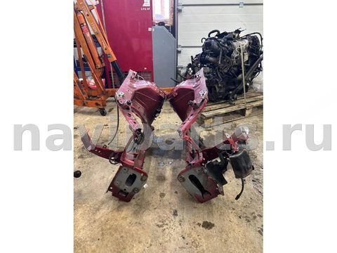 Четверть передняя правая Mazda 3, 2016 г., арт. 115240757