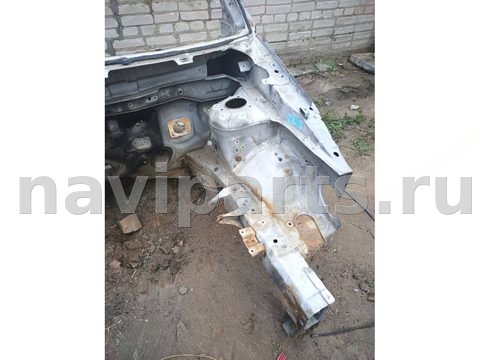 Новое Nissan Almera Tino, 2001 г., арт. 115443965, фото 2