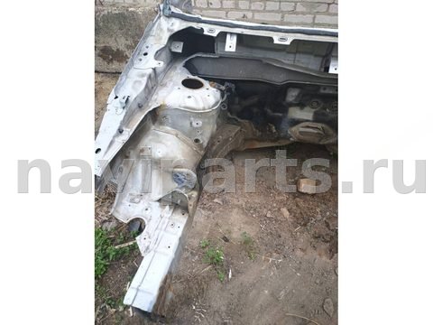 Новое Nissan Almera Tino, 2001 г., арт. 115443965, фото 3