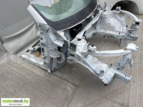 Новое Chevrolet Equinox, 2025 г., арт. 115653790