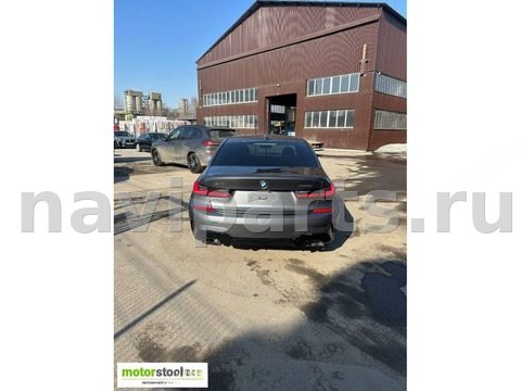 Новое BMW 3 G20/G21, 2020 г., арт. 115835338, фото 9