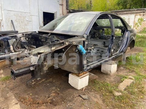 Новое Audi A6 C5, 2003 г., арт. 116041052_2