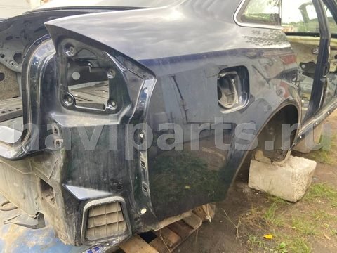 Новое Audi A6 C5, 2003 г., арт. 116041052_2, фото 8