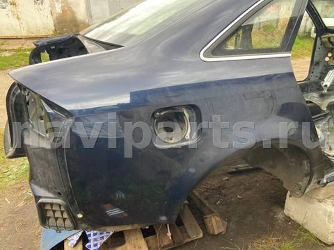Новое Audi A6 C5, 2003 г., арт. 116041052_2, фото 9