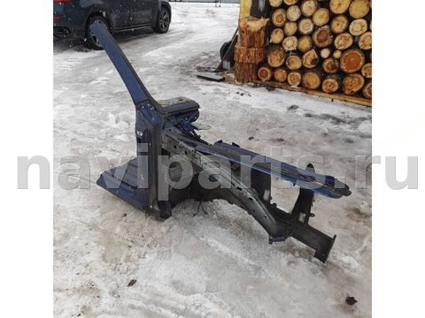 Новое Volkswagen Touareg, 2002 г., арт. 1190, фото 2