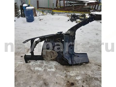 Новое Volkswagen Touareg, 2002 г., арт. 1190, фото 3