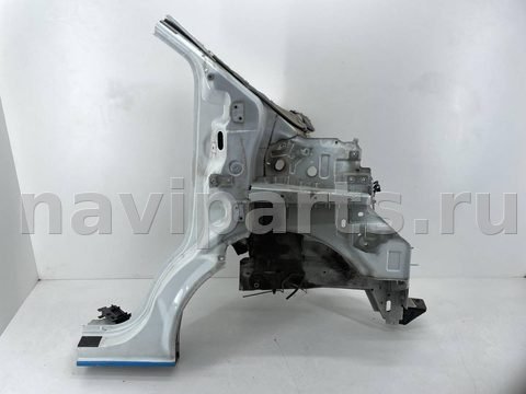 Новое Renault Trafic, 2021 г., OEM 760123343R, арт. 11966
