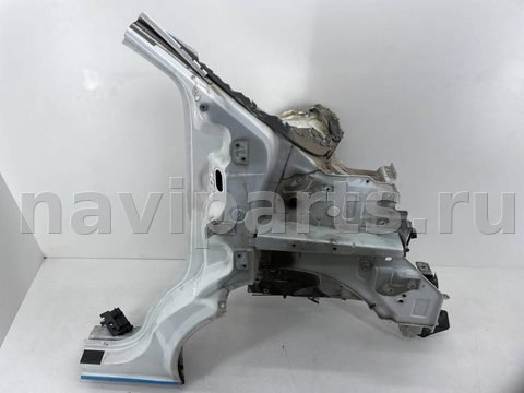 Новое Renault Trafic, 2021 г., OEM 760123343R, арт. 11966, фото 2