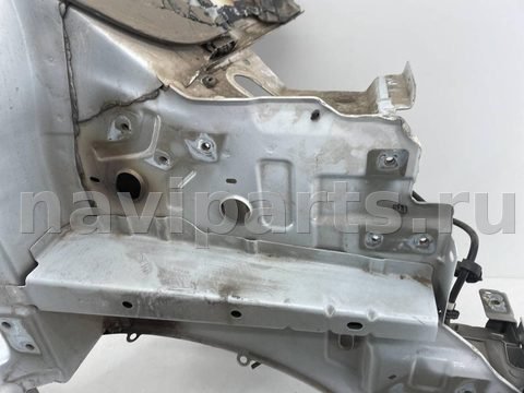 Новое Renault Trafic, 2021 г., OEM 760123343R, арт. 11966, фото 5