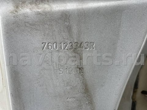 Новое Renault Trafic, 2021 г., OEM 760123343R, арт. 11966, фото 6