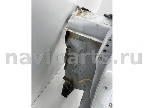 Новое Renault Trafic, 2021 г., OEM 760123343R, арт. 11966, фото 8