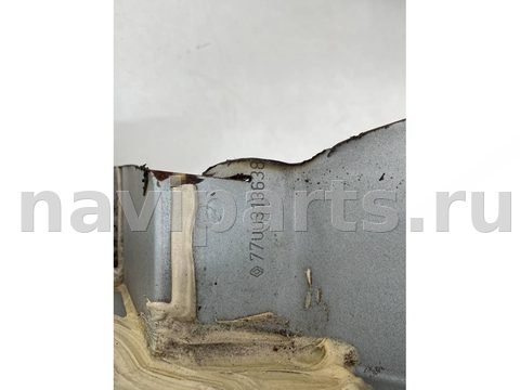 Новое Renault Trafic, 2021 г., OEM 760123343R, арт. 11966, фото 9