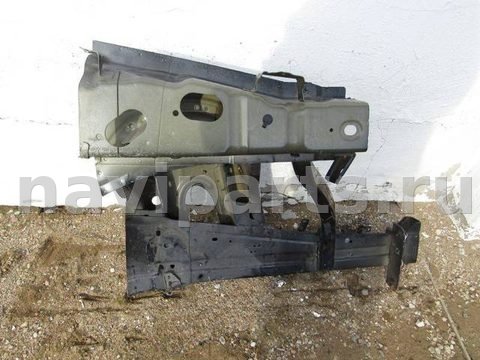 Четверть передняя правая Jeep Grand Cherokee, 2014 г., арт. 120922-114