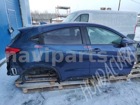 Новое Honda HR-V, 2017 г., арт. 1251-7580065-04201