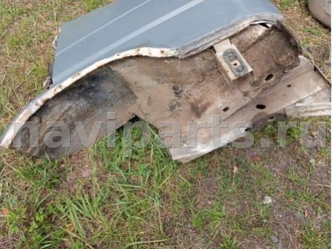 Новое Volkswagen Transporter T4, 1994 г., арт. 132477105, фото 2