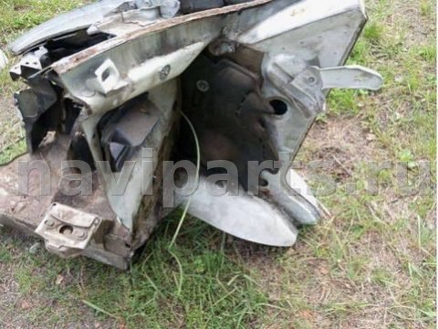 Новое Volkswagen Transporter T4, 1994 г., арт. 132477105, фото 4