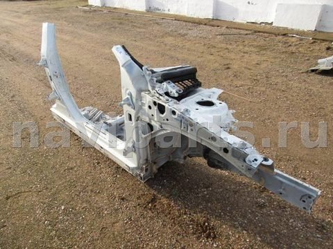 Новое Mercedes GLA X156, 2013 г., арт. 140120-012