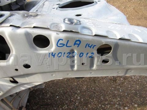 Новое Mercedes GLA X156, 2013 г., арт. 140120-012, фото 3