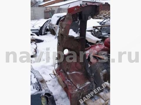 Четверть передняя правая Renault Megane, 2000 г., арт. 149721326