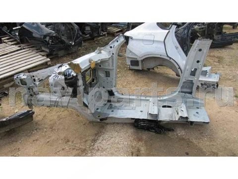Новое BMW X6 F16, 2016 г., арт. 150819-002