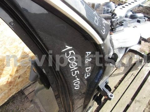 Новое Audi A8, 2003 г., арт. 150915-100, фото 6