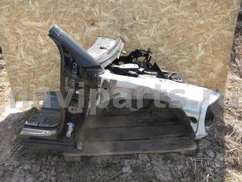 Четверть передняя правая Volkswagen Phaeton, 2009 г., арт. 150915-109