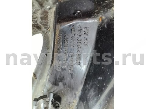 Новое Audi Q8, 2021 г., OEM 4MO805458F, арт. 15275, фото 5
