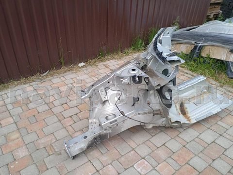 Новое Volkswagen Passat, 2013 г., OEM 3C0802068, арт. 15300, фото 2