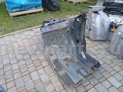 Четверть передняя правая Mazda 6, 2016 г., OEM KB7W5331XA, арт. 15302